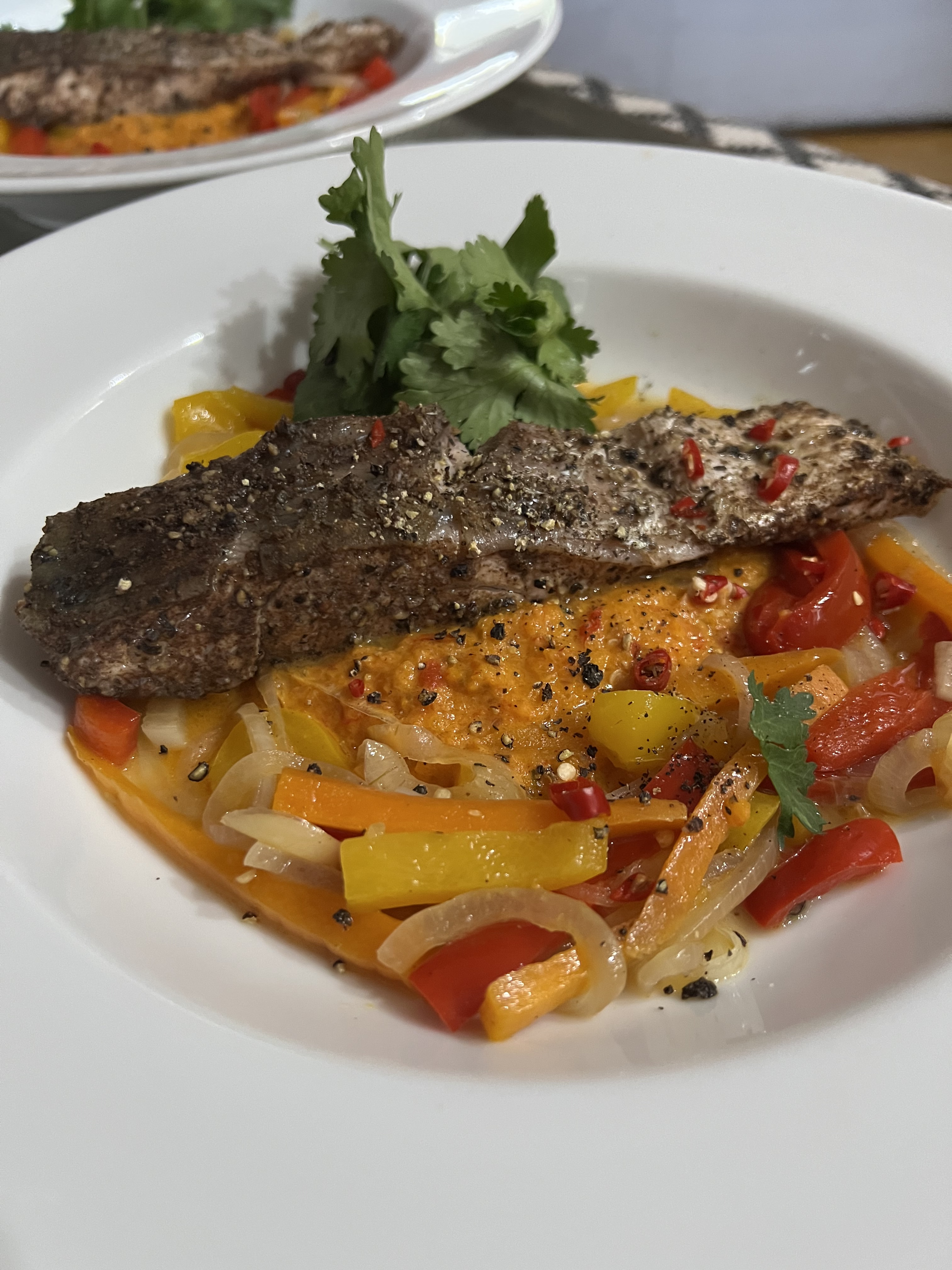 Snapper escovitch