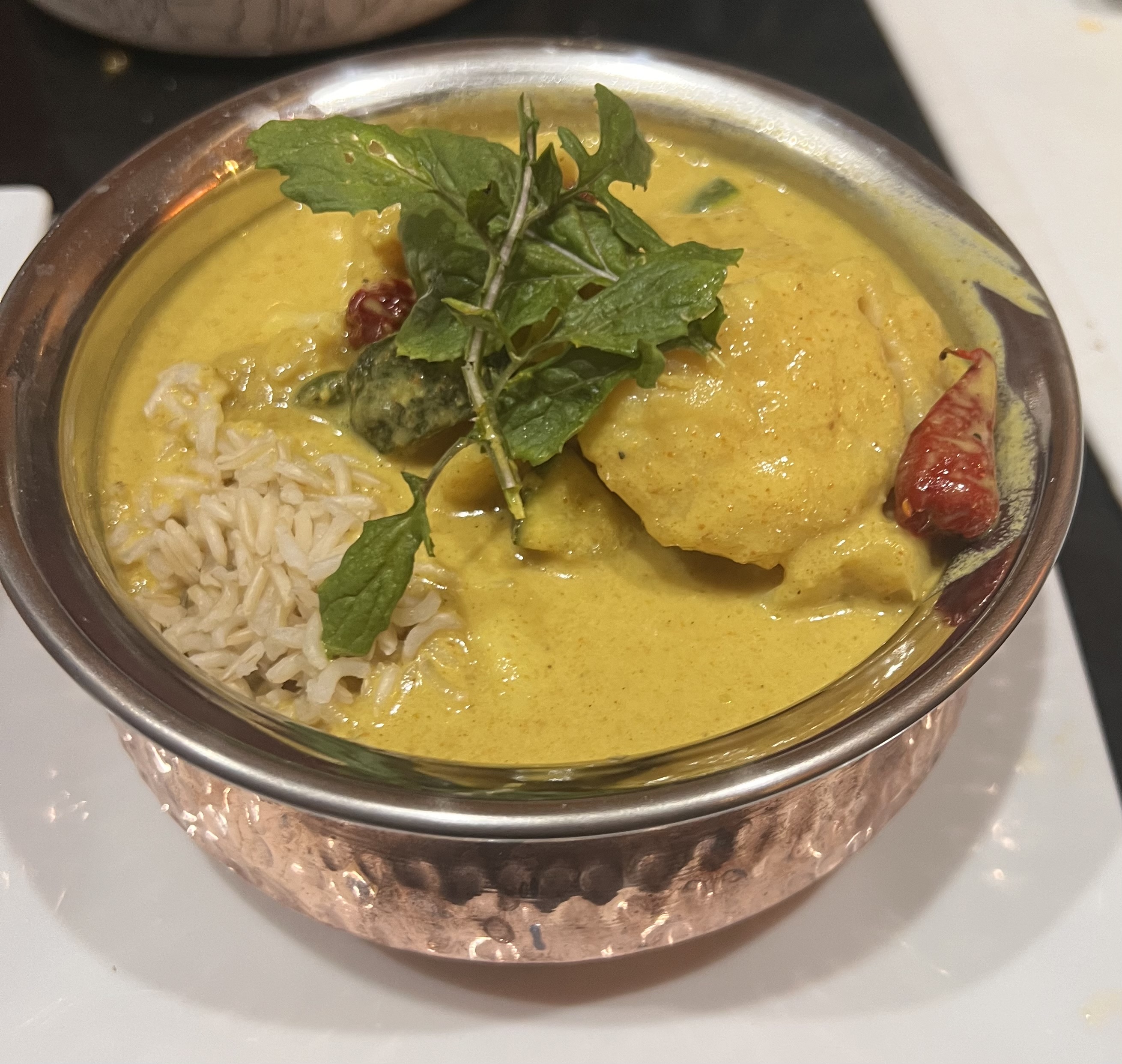 Fish Curry Masala