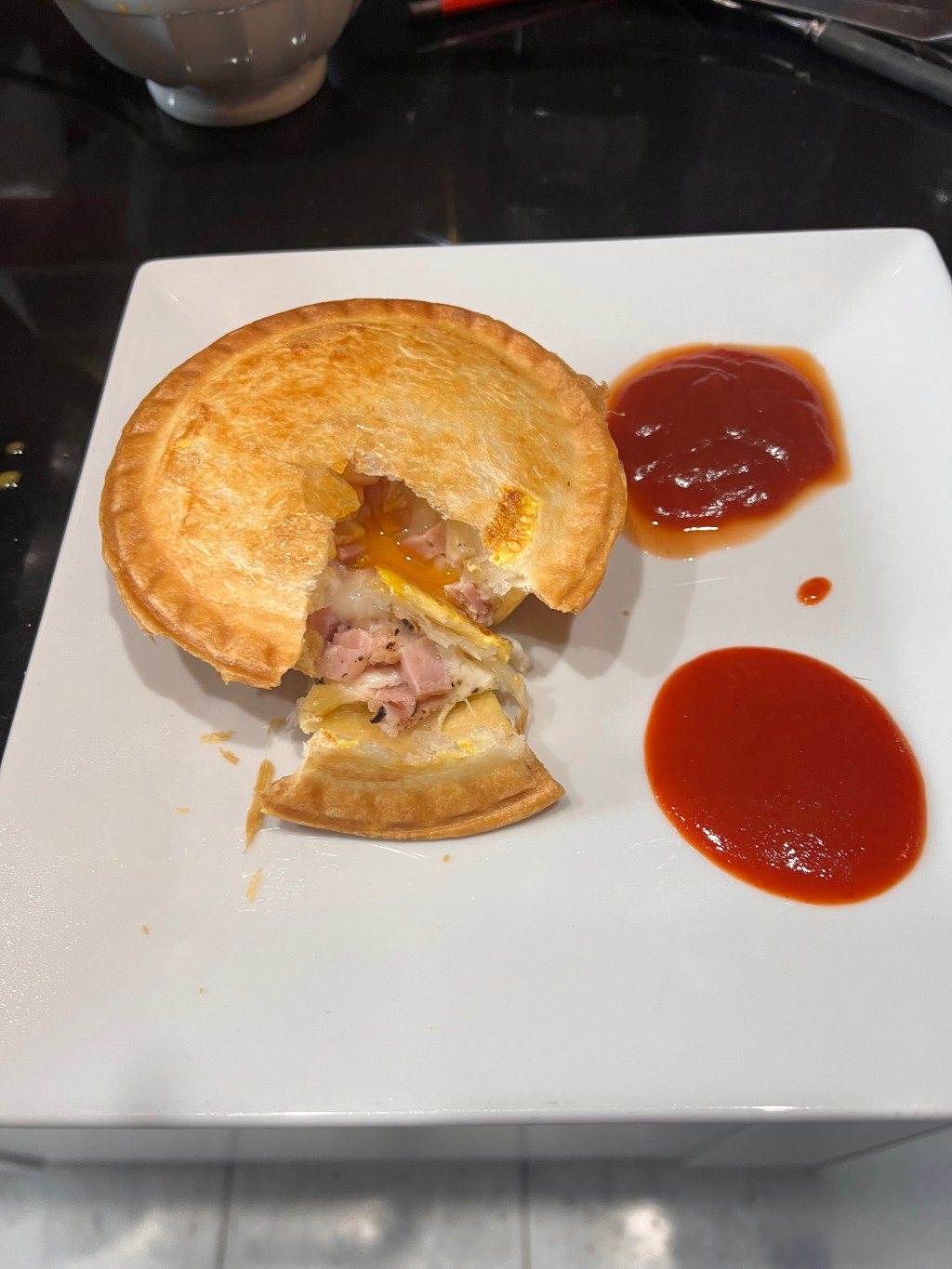Bacon & Egg&nbsp;Pies
