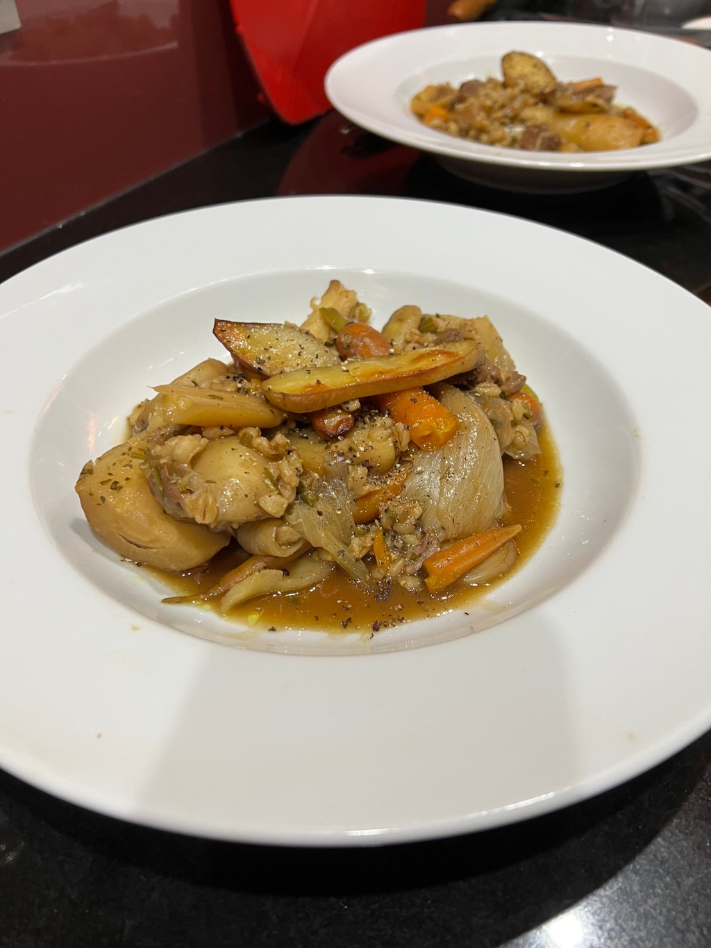 *The Irish Club’s Irish&nbsp;stew