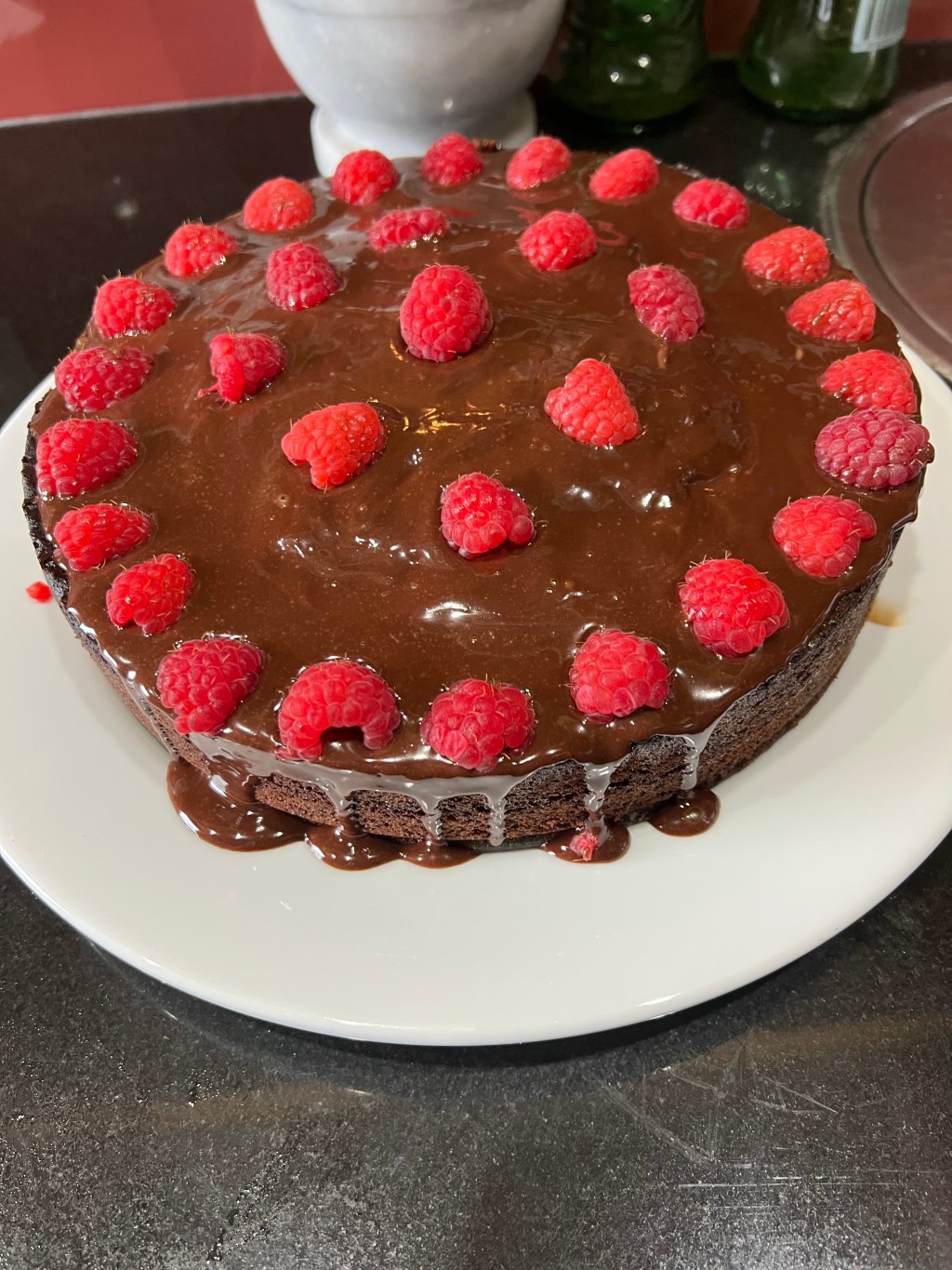 Torte Caprese (flourless almond&nbsp;cake)