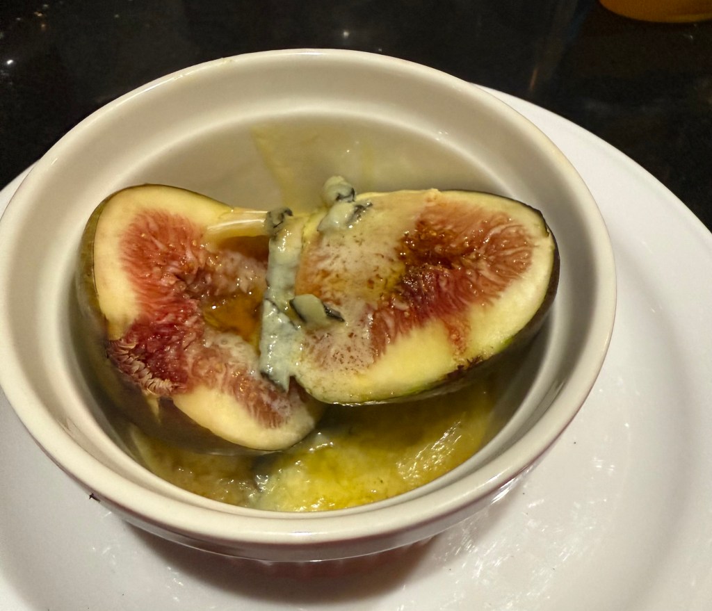 Figs, blue cheese & Manuka&nbsp;honey