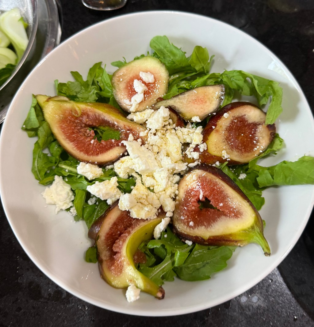 Rocket & Fig&nbsp;Salad