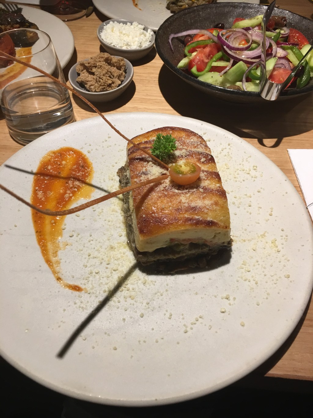 TAS: Hobart: Urban Greek, Hobart