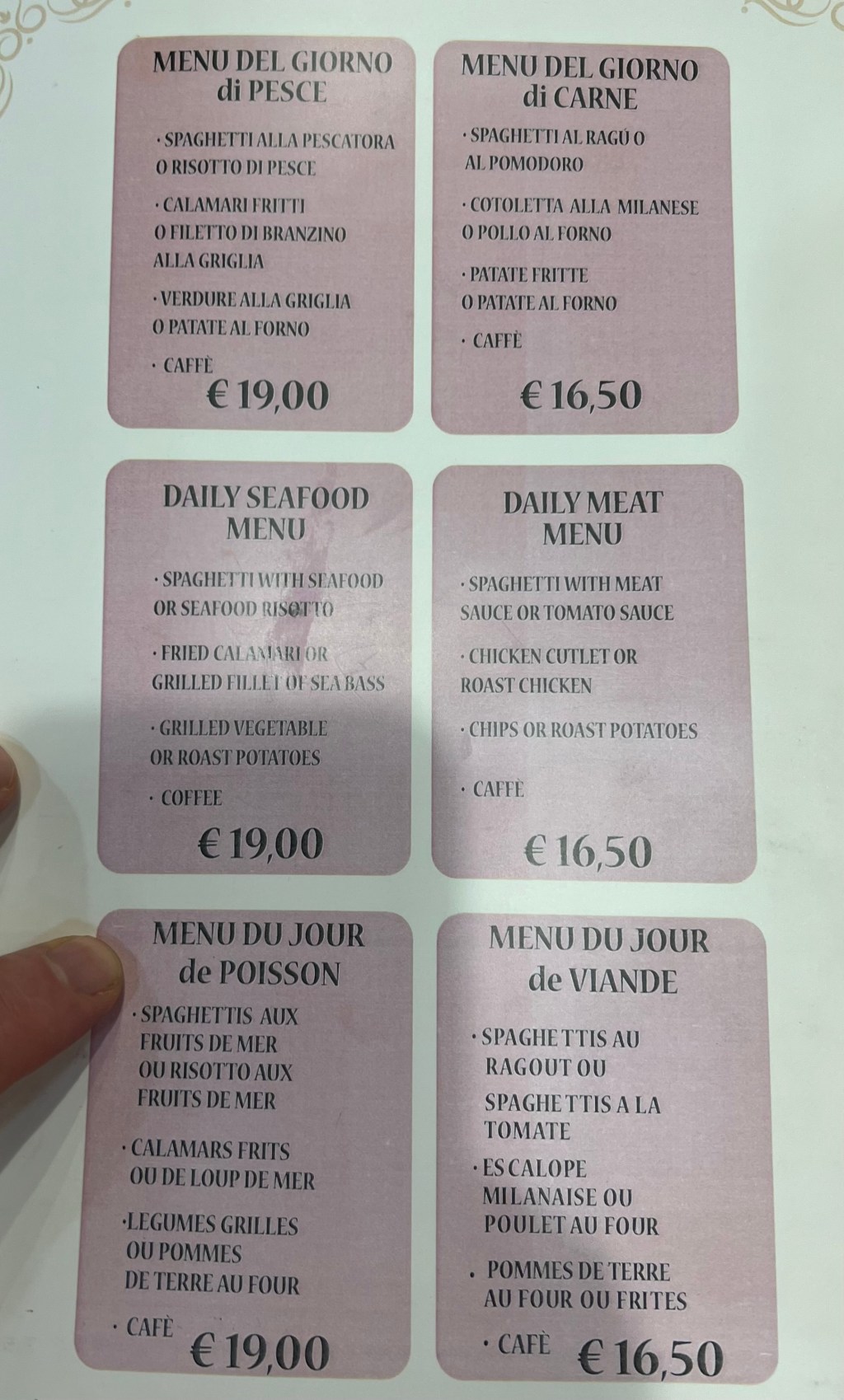 ITALY: Venice: Al&nbsp;Vaporetto