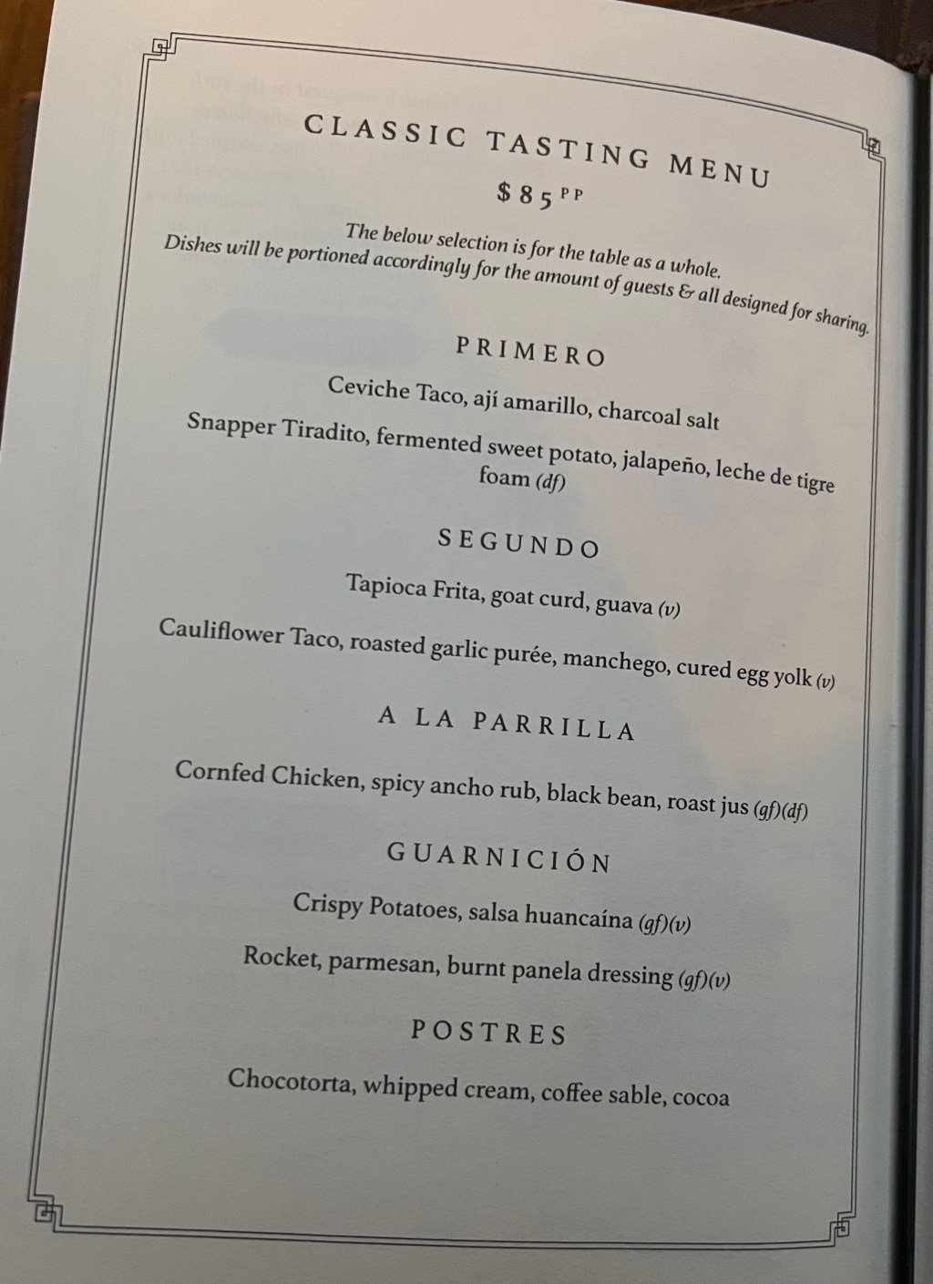 NSW: Paddington: Tequila-Mockingbird