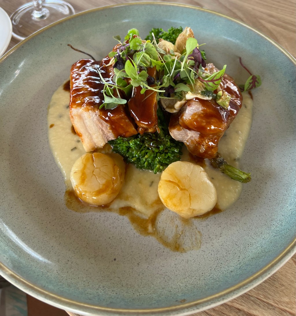 NSW: Pokolbin: Twine