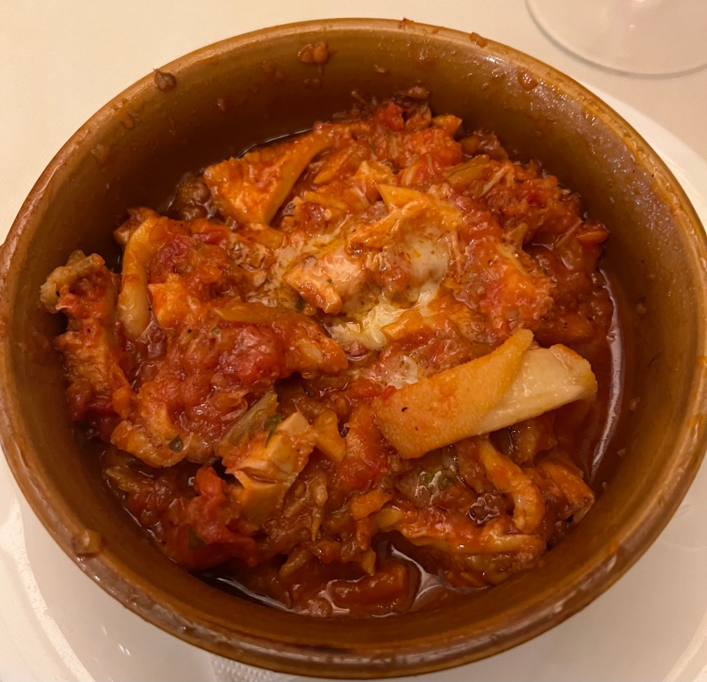 ITALY: Florence: Osteria del&nbsp;Pavone