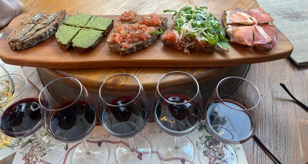 ITALY: Monterosso al Mare: Enoteca&nbsp;Internazionale