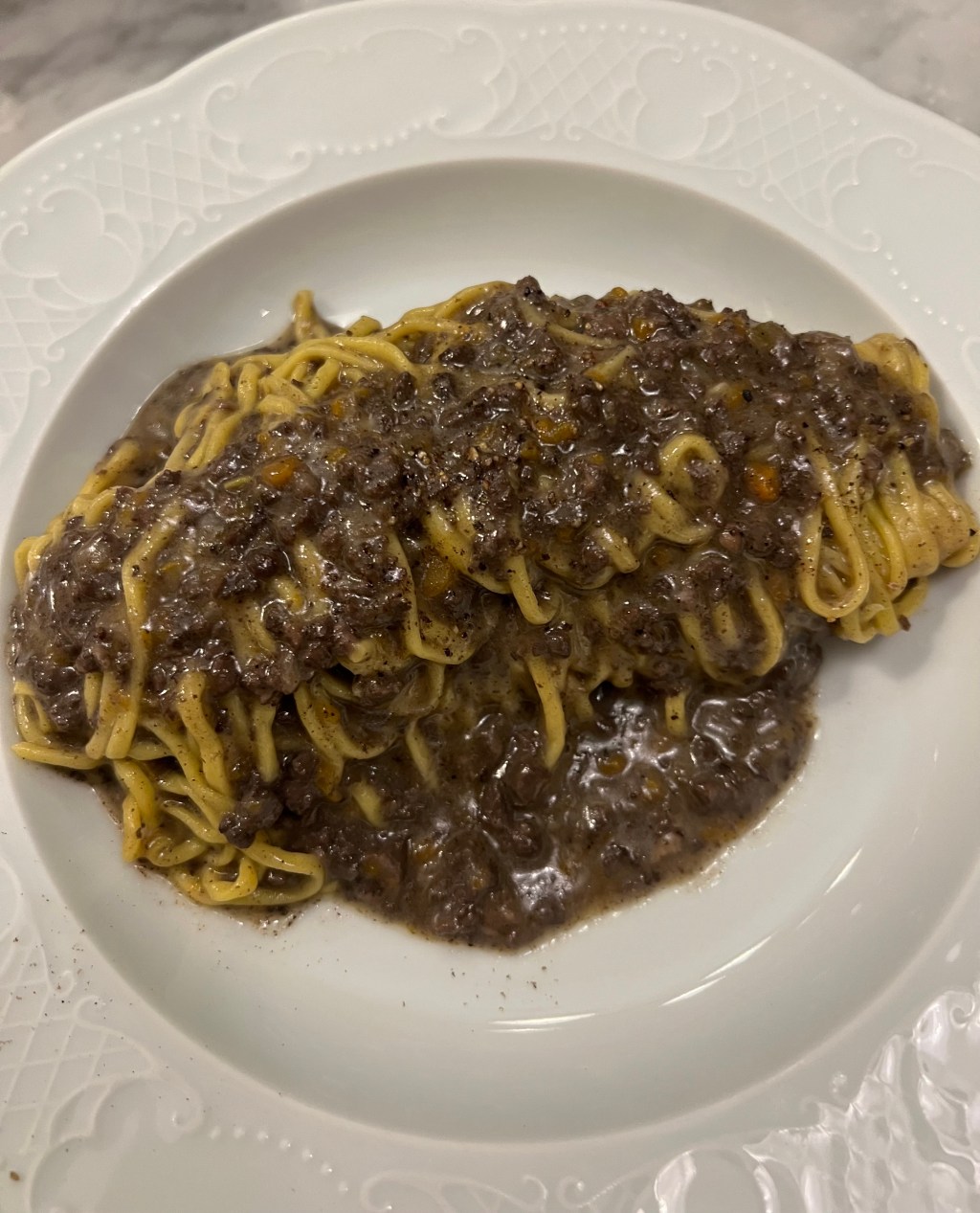 ITALY: Milan: Ciciara