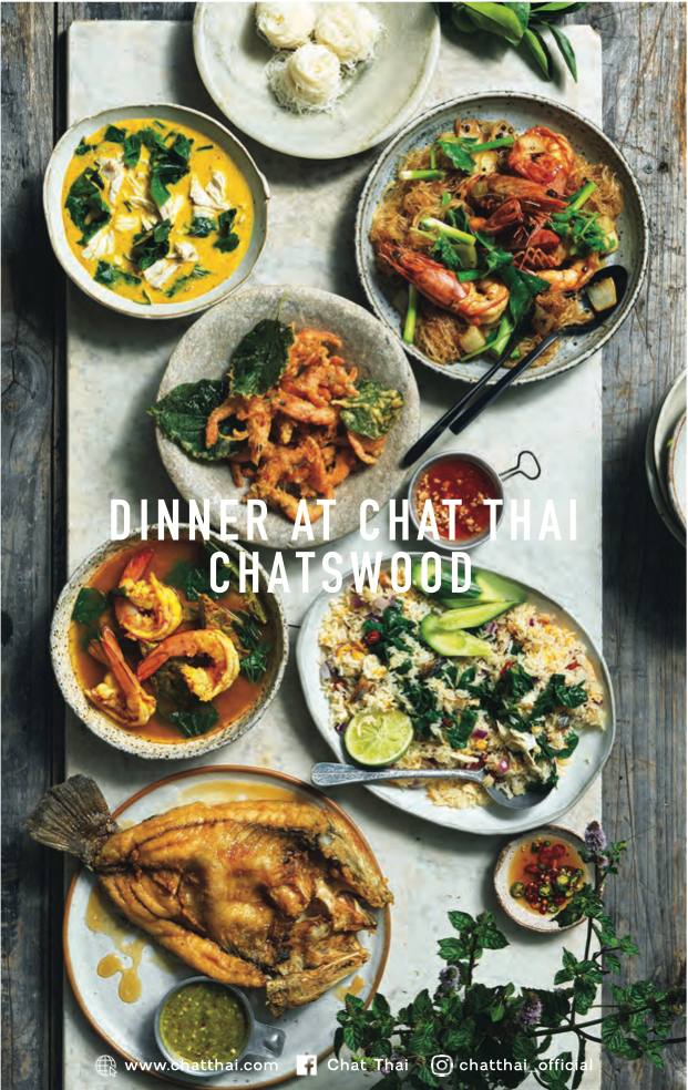 NSW: Chatswood: Chat&nbsp;Thai