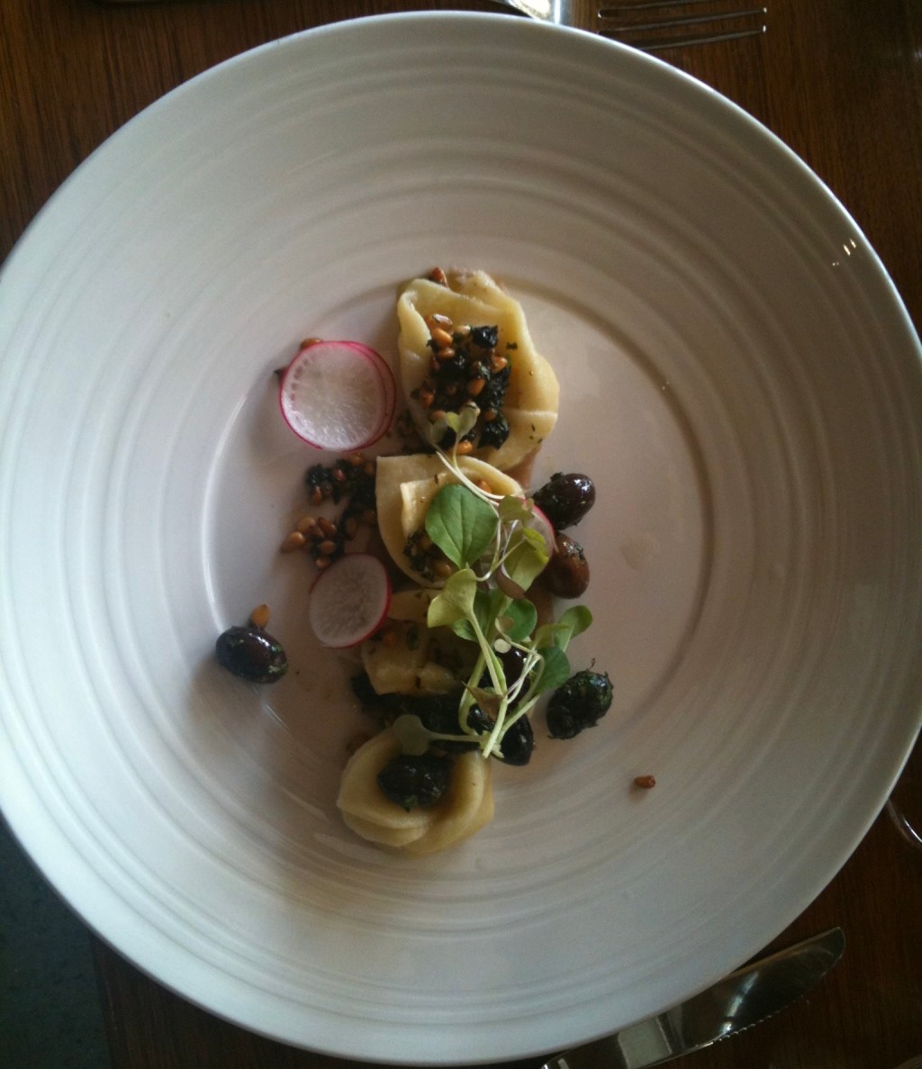 TAS: Cambridge: Frogmore Creek&nbsp;Restaurant