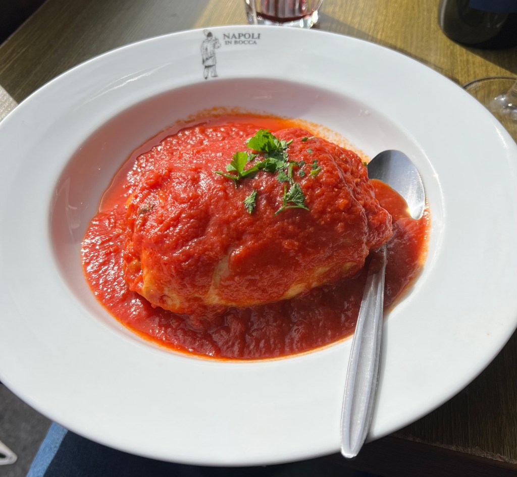 NSW: Haberfield: Napoli in&nbsp;Bocca