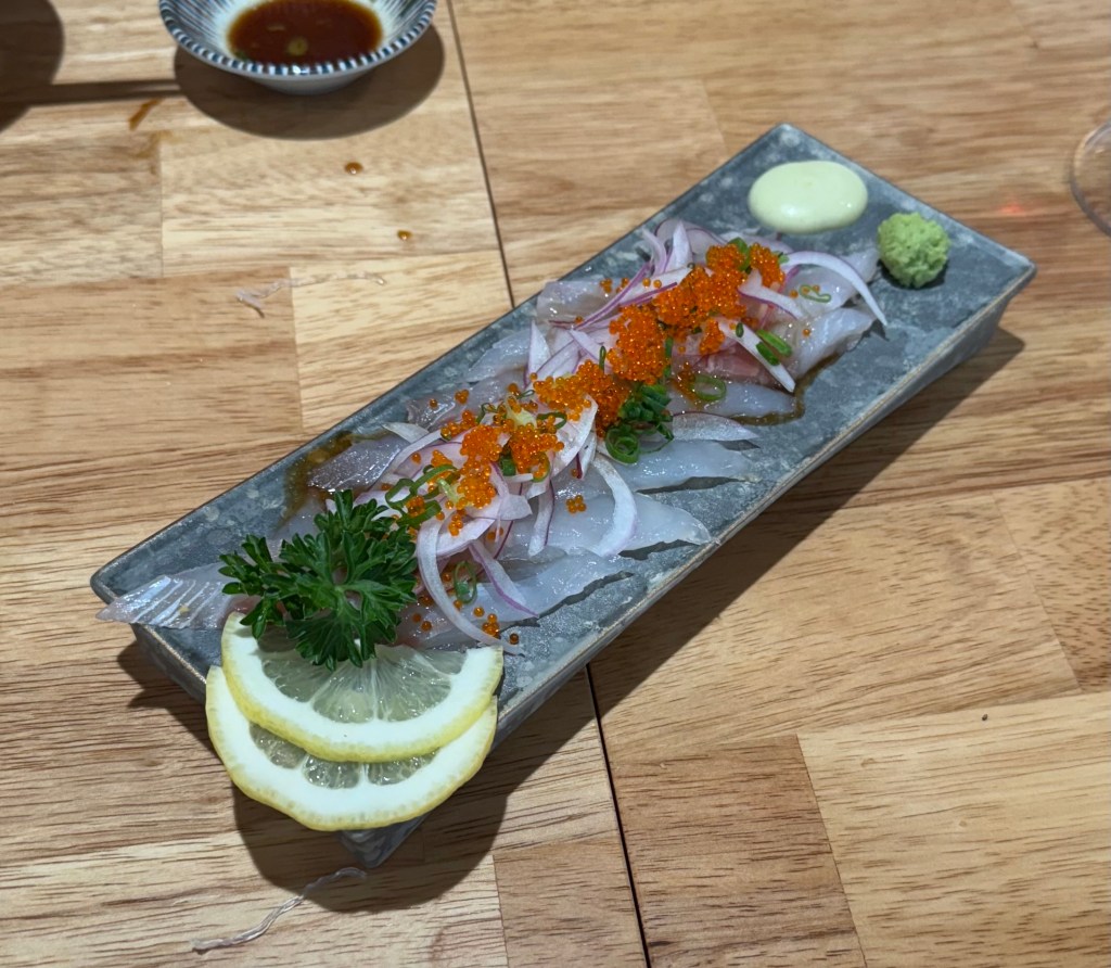 NSW: Paddington: Nori&nbsp;Table