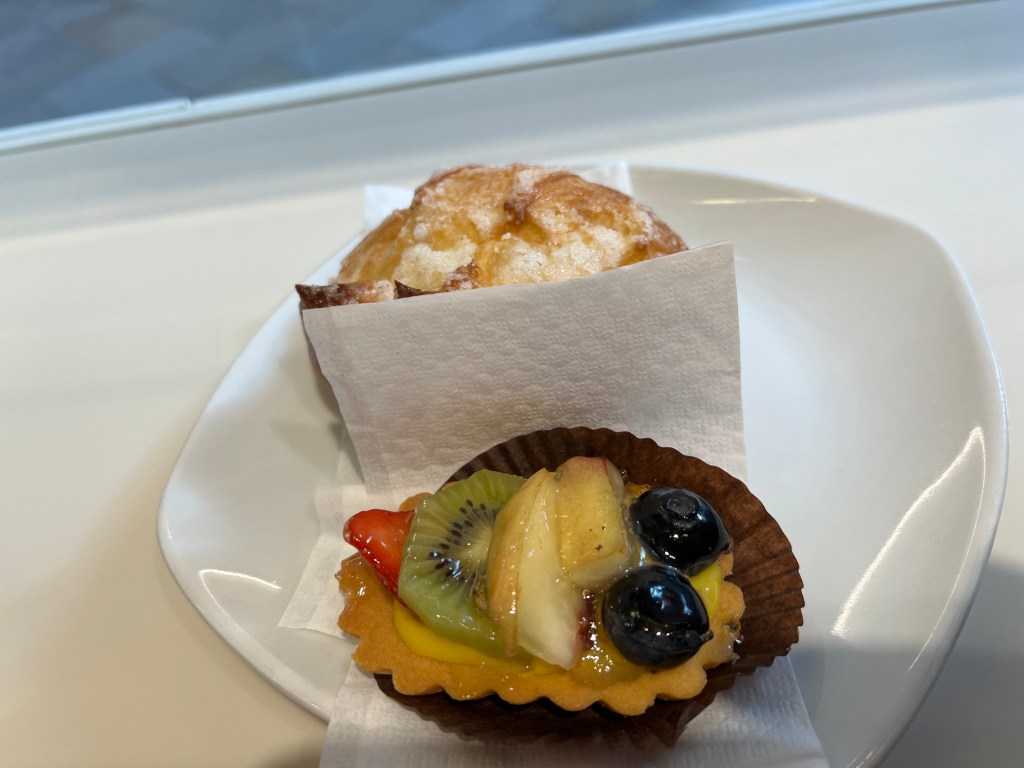 ITALY: Venice: Marchini&nbsp;Pasticceria
