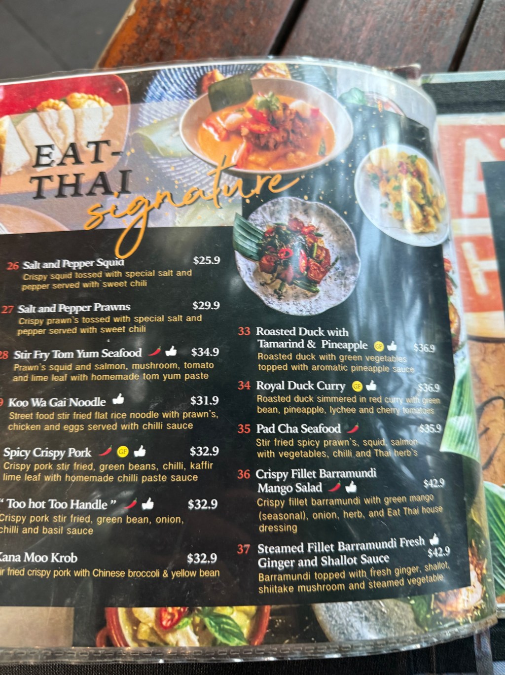 NSW: Paddington: Eat&nbsp;Thai