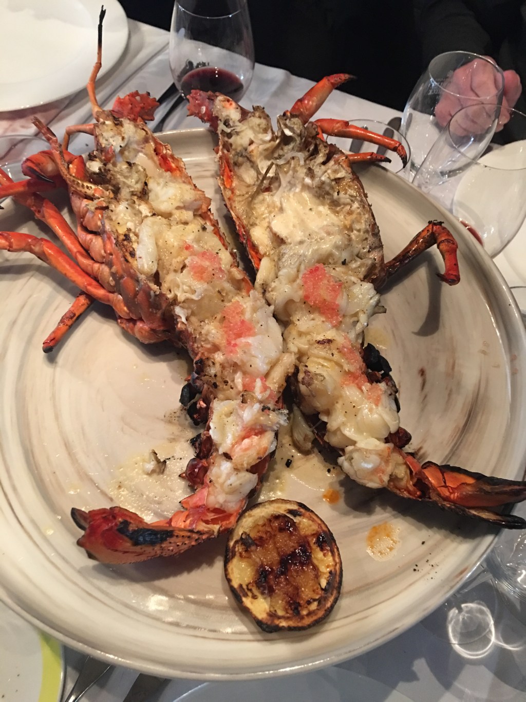 NSW: Woolloomoolo Finger Wharf:&nbsp;Otto