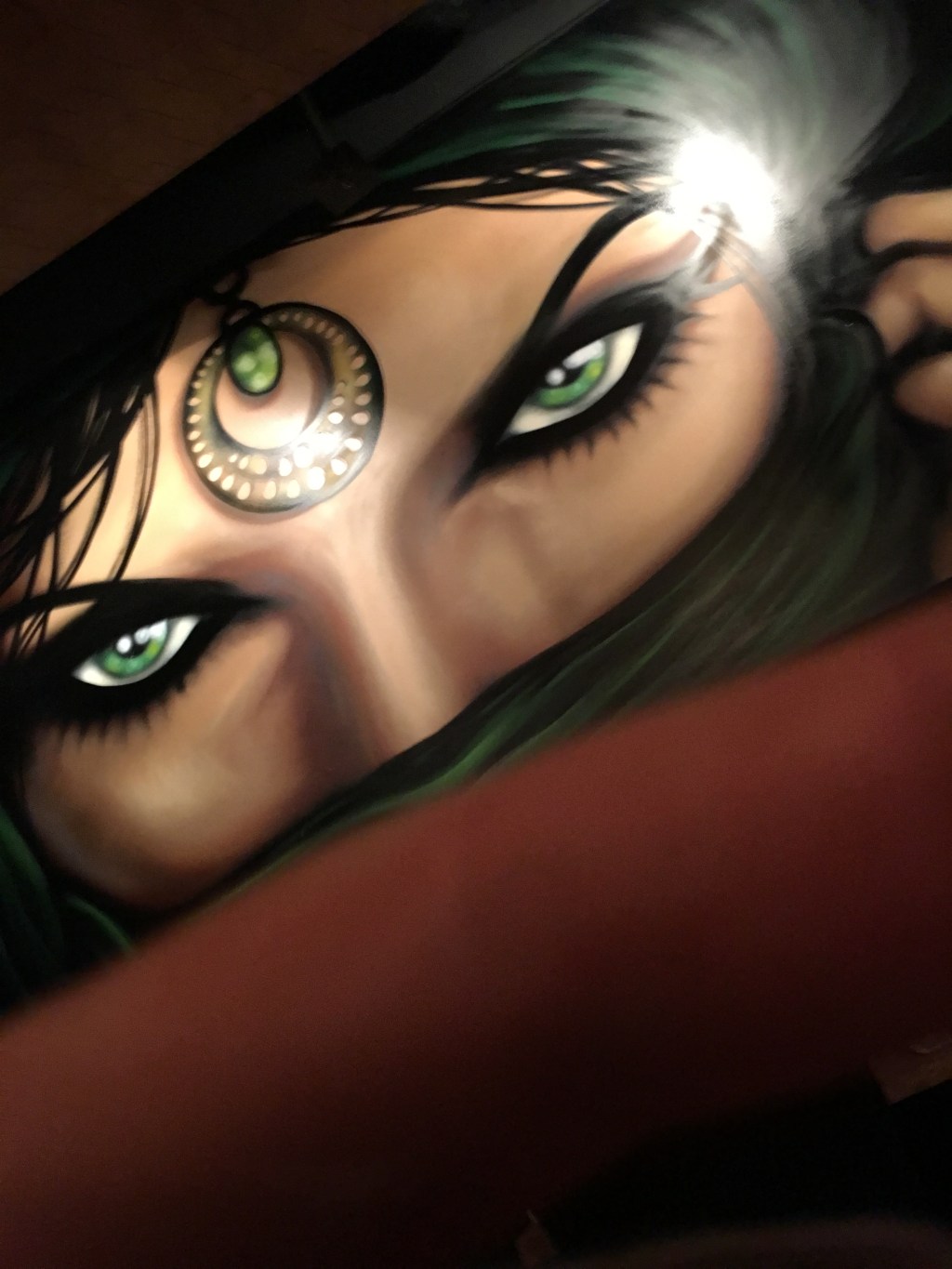 TAS: Hobart: Syra (Modern Middle&nbsp;Eastern)