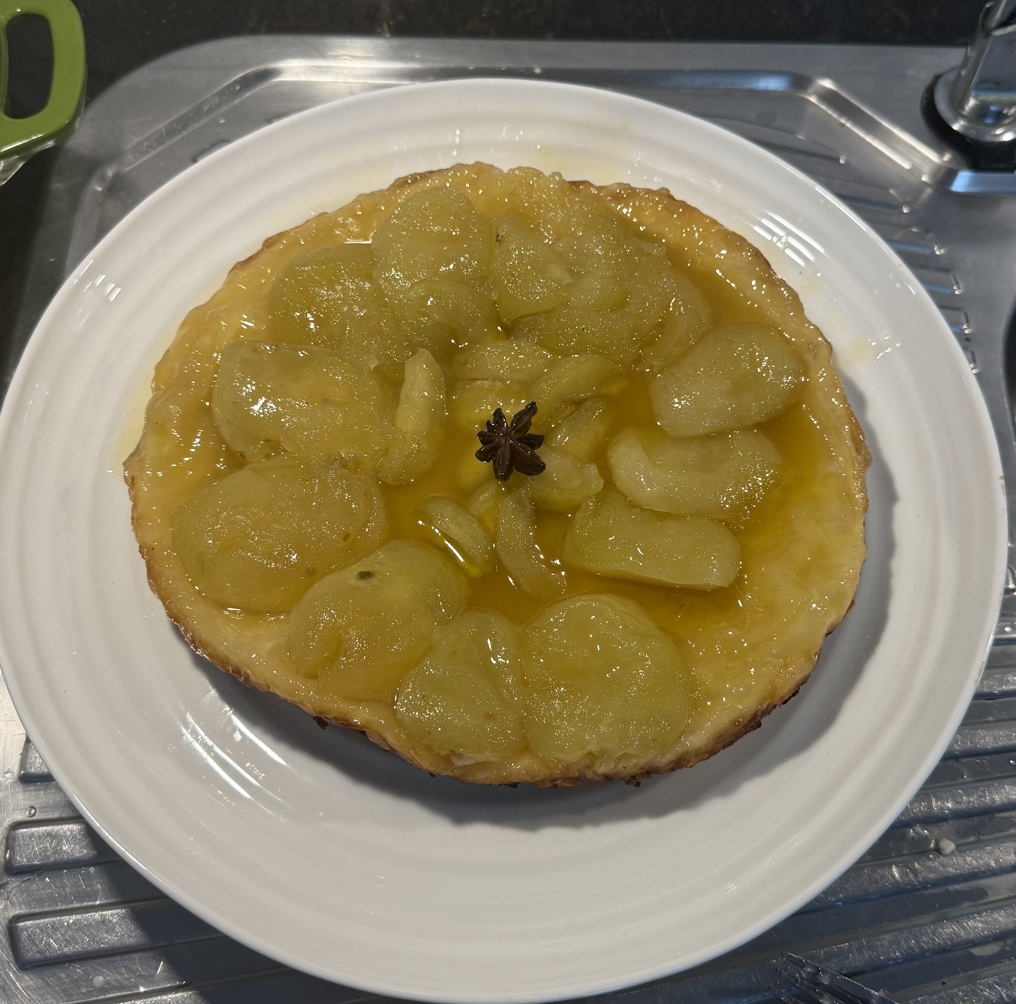 *Tarte Tatin