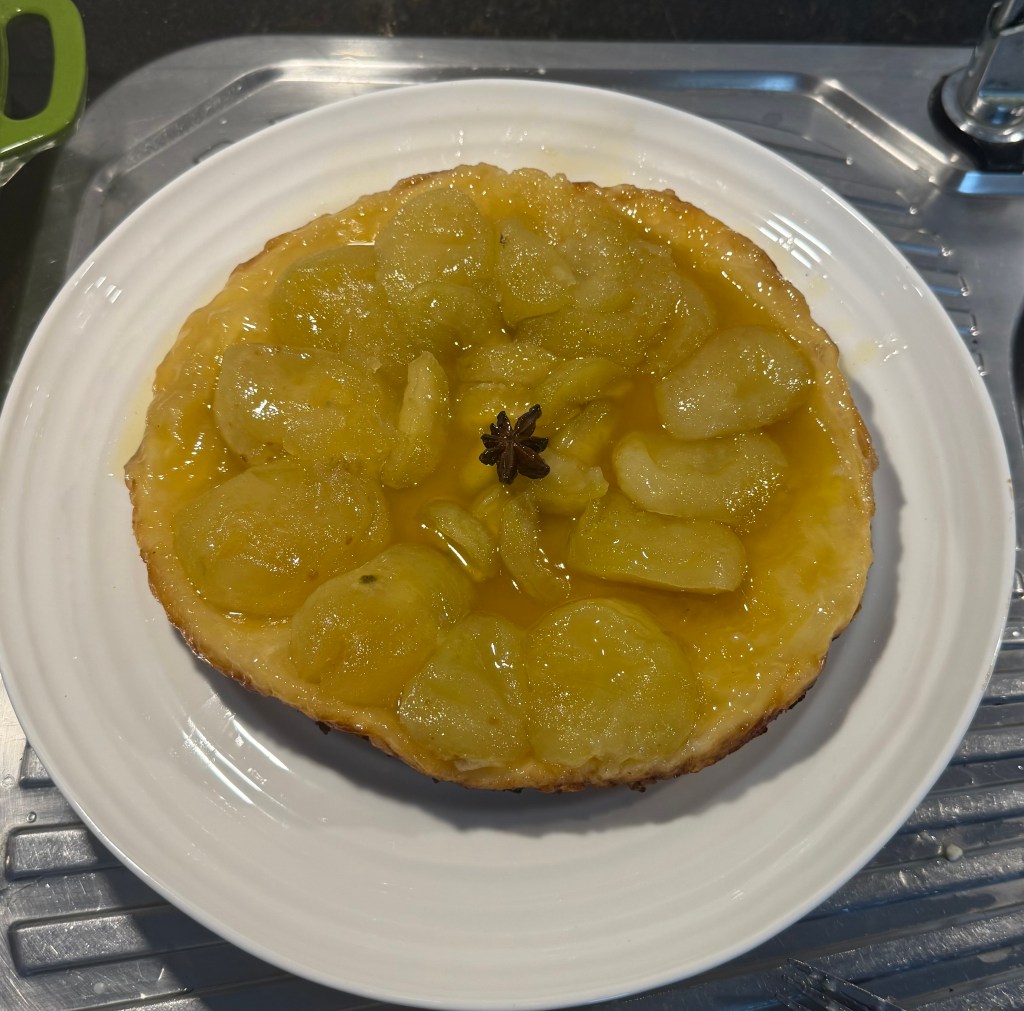 *Tarte Tatin