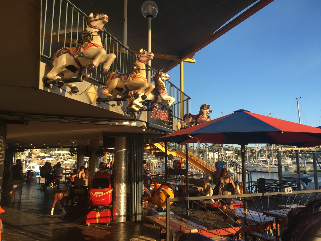 NT: Darwin-Larrakeyah: Lola’s&nbsp;Pergola