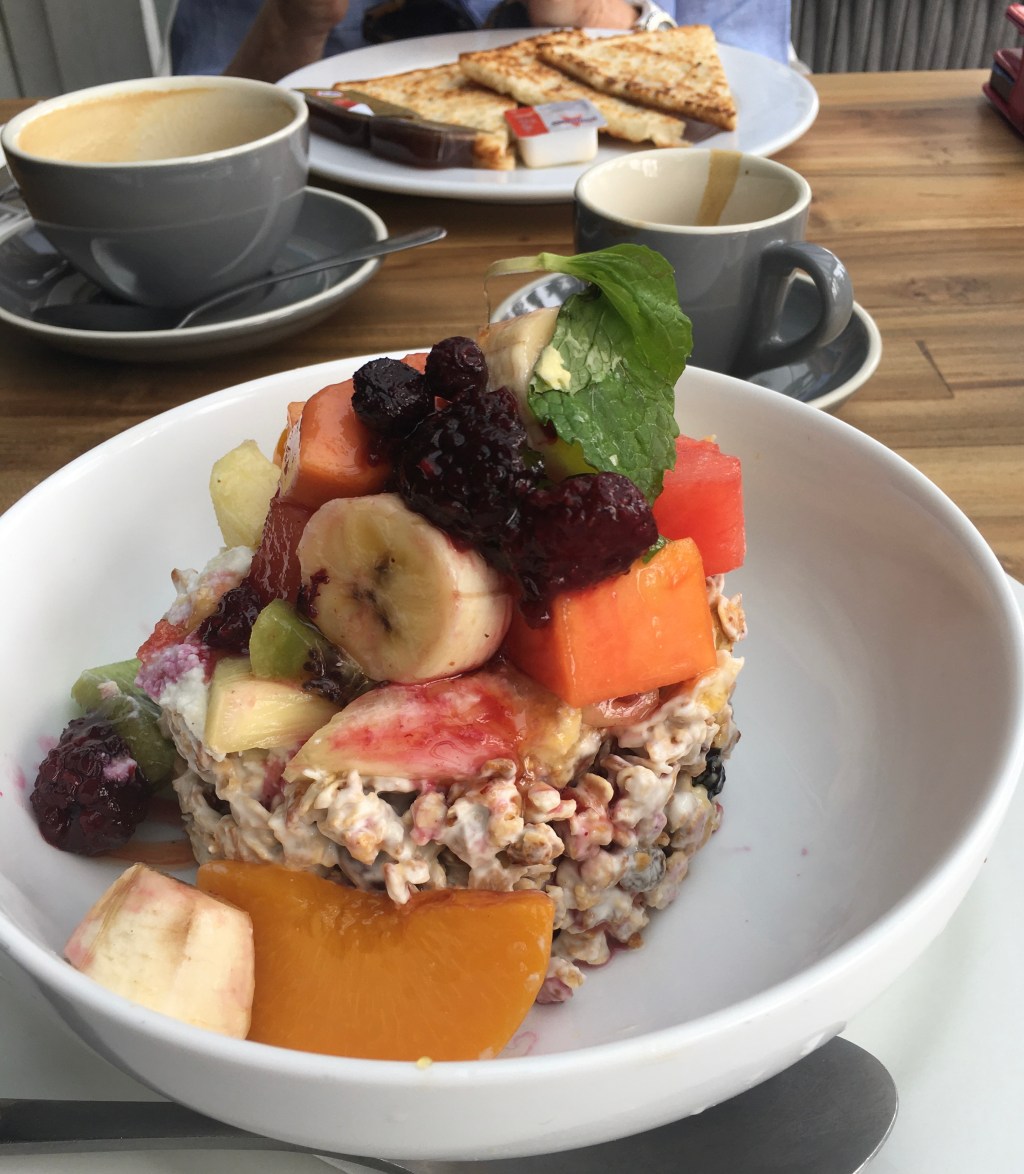 NSW: Manly: Bluewater&nbsp;Cafe