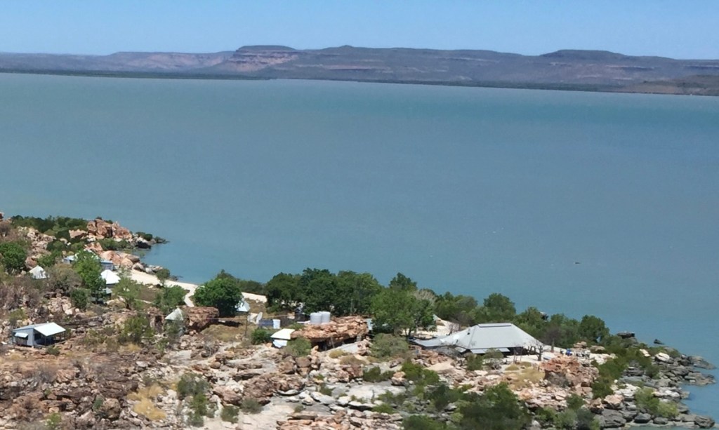 WA: Mitchell Plateau: Kimberley Coastal&nbsp;Camp
