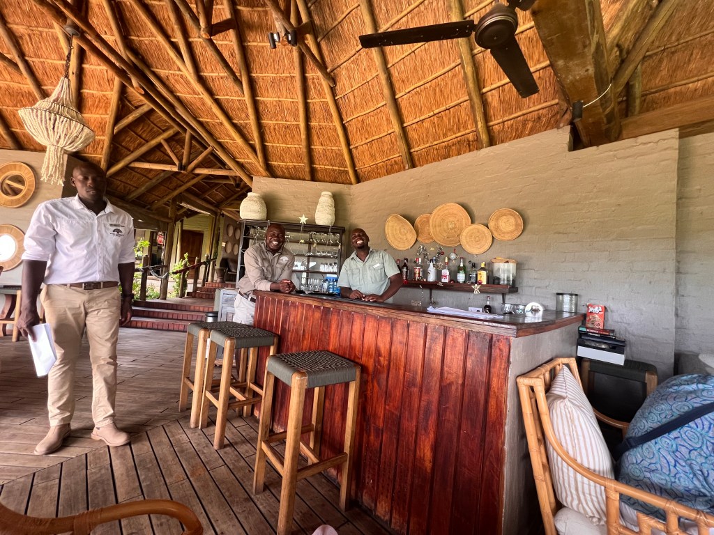 BOTSWANA: Chobe: Ngoma Safari&nbsp;Lodge