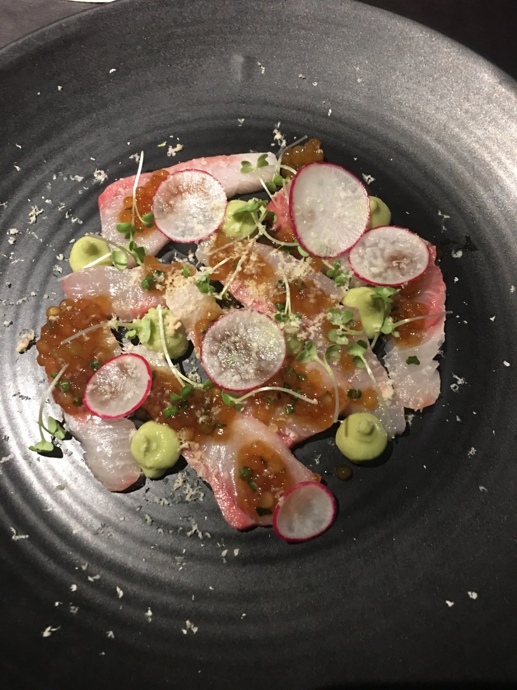 TAS: Hobart: Landscape Restaurant &&nbsp;Grill