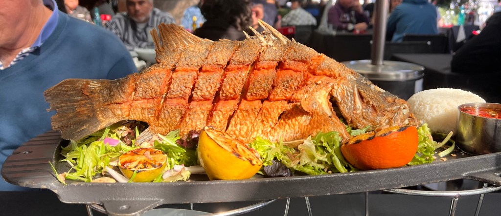 NSW: Darling Harbour: I’m Angus&nbsp;Steakhouse