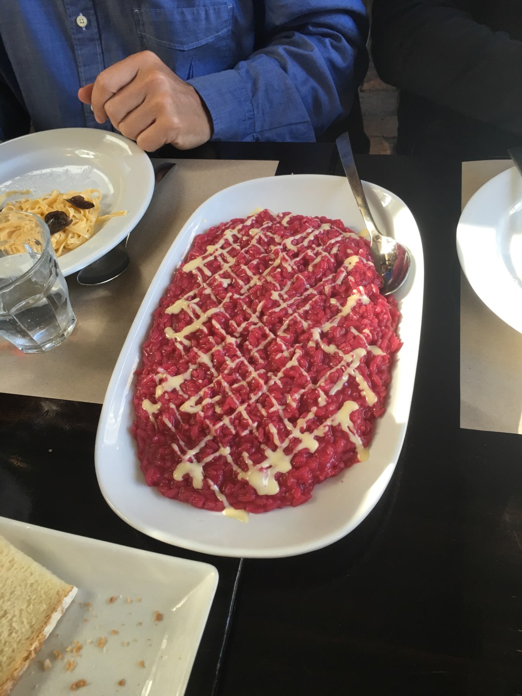 NSW: Glebe: Umbretta