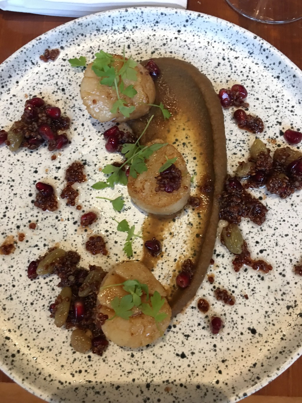 TAS: Hobart: Tasman&nbsp;Restaurant