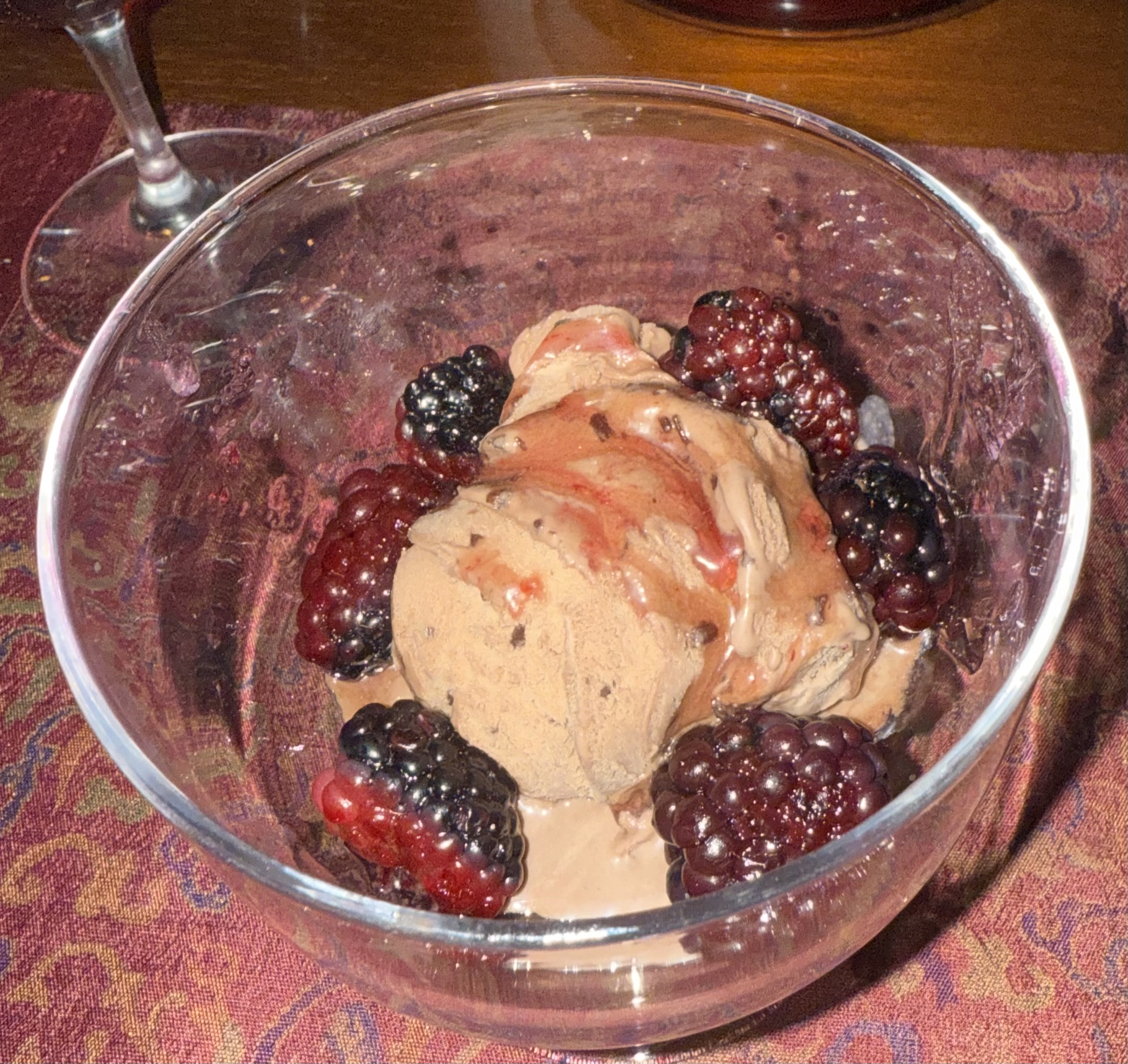 I Hate to Cook Any Berry&nbsp;Compote