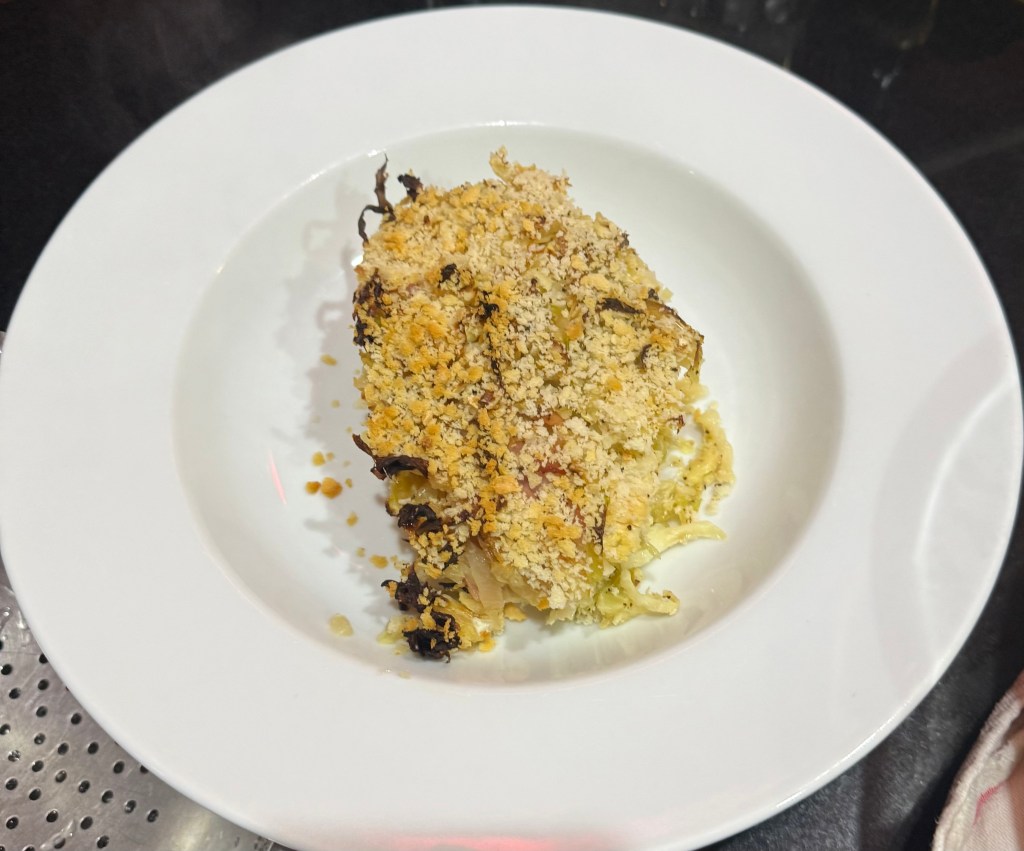 I Hate to Cook Cabbage & Bacon&nbsp;Pie