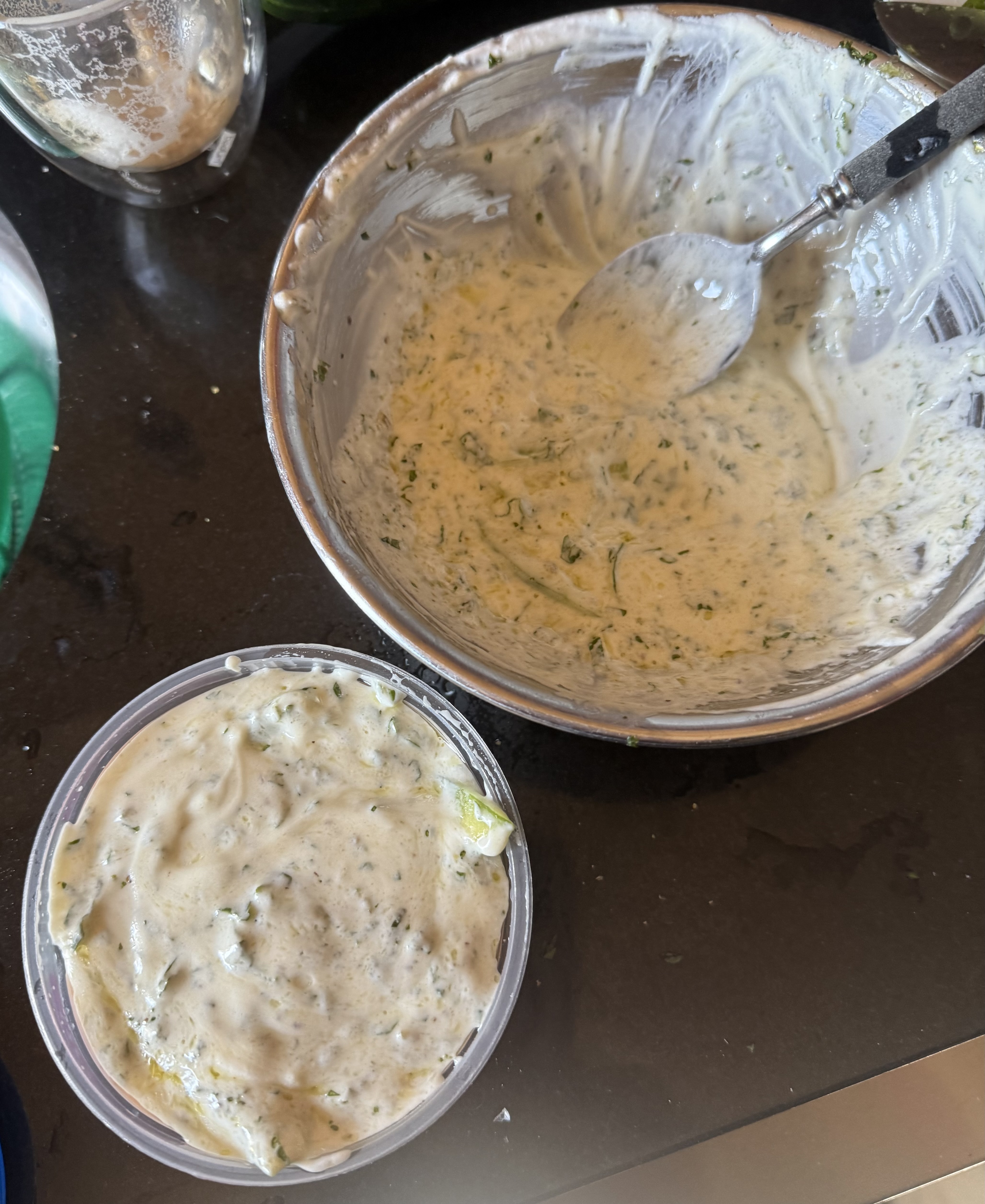 *Tzatziki