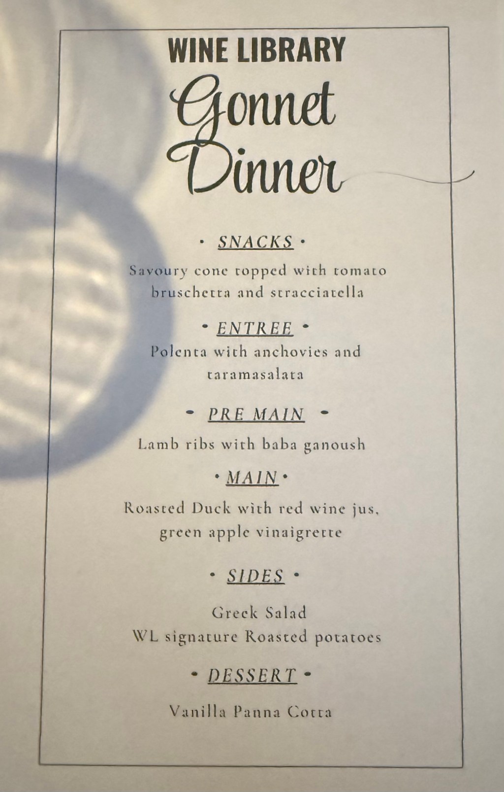 NSW: Woollahra: The Wine&nbsp;Library