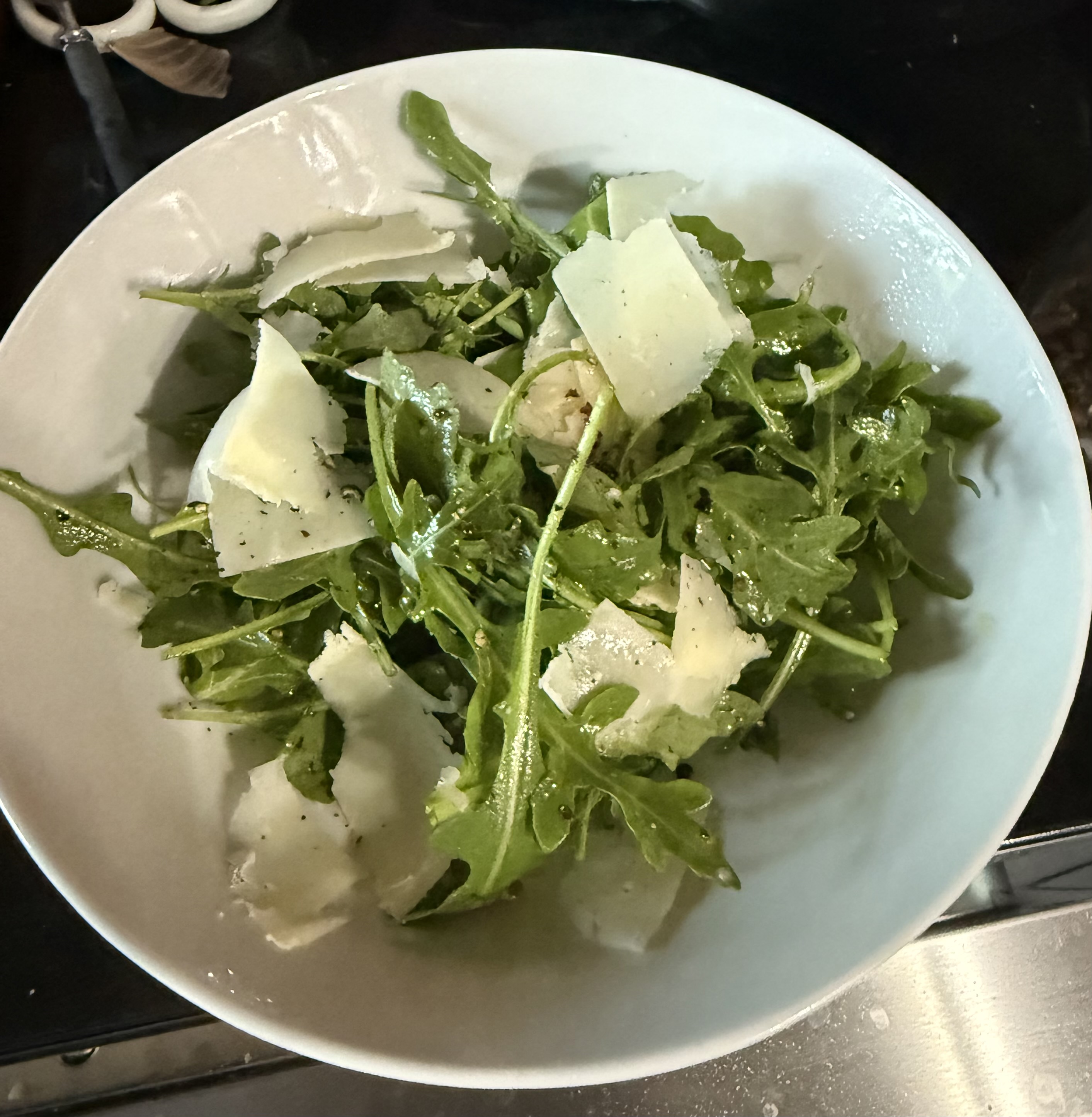 *Rocket & Parmesan&nbsp;Salad