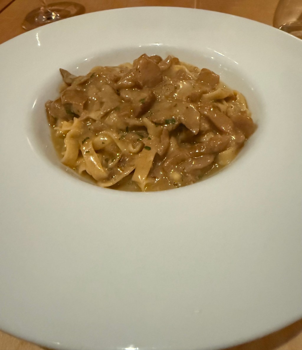 NSW: Bondi Junction: Osteria Riva