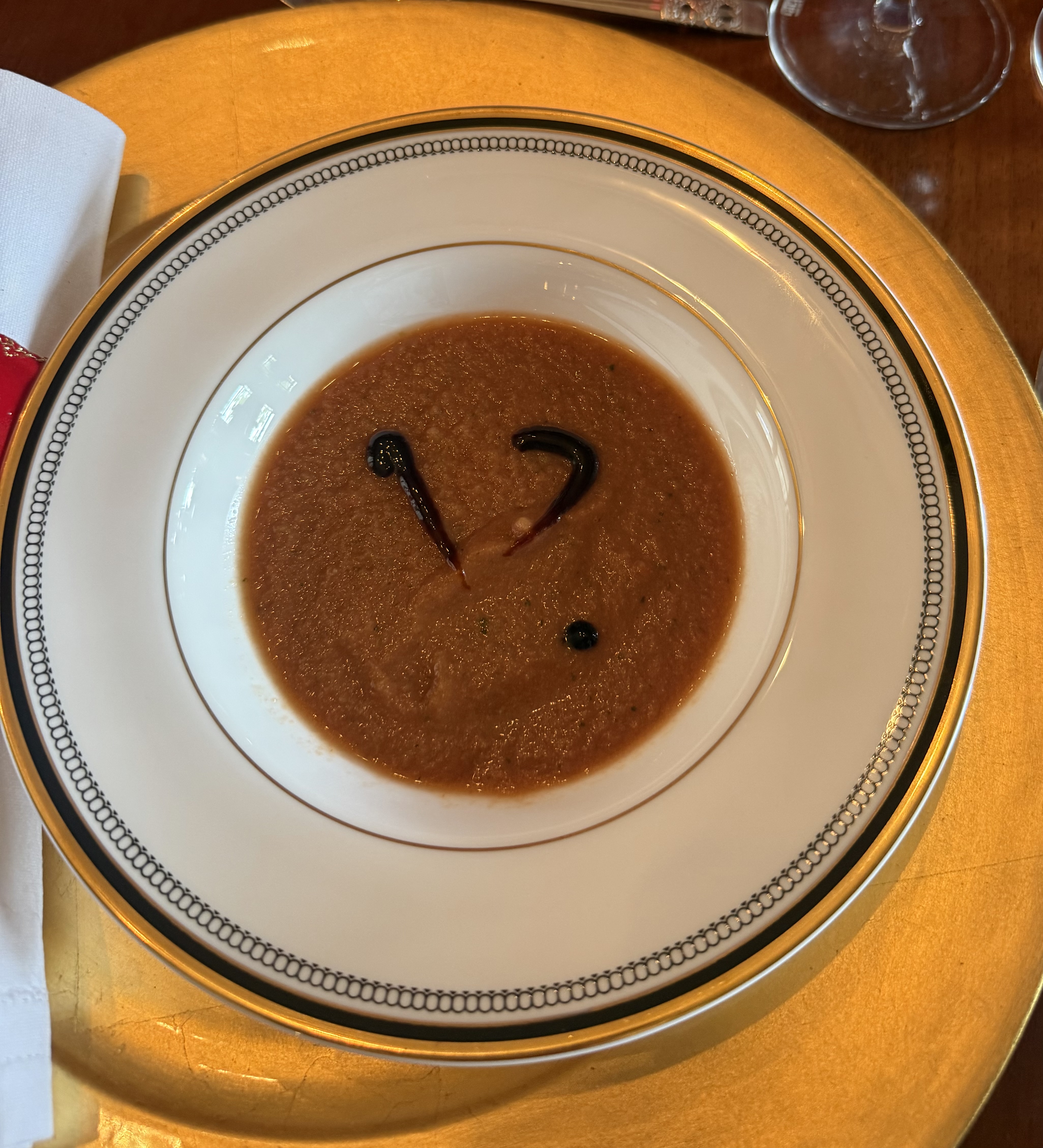 *Gazpacho