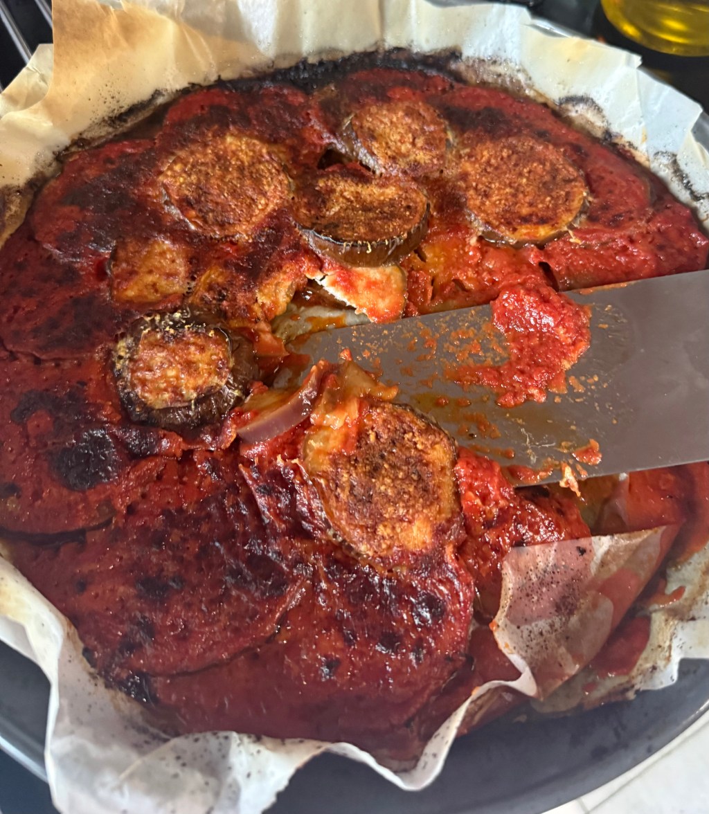 Whack it in&nbsp;eggplant