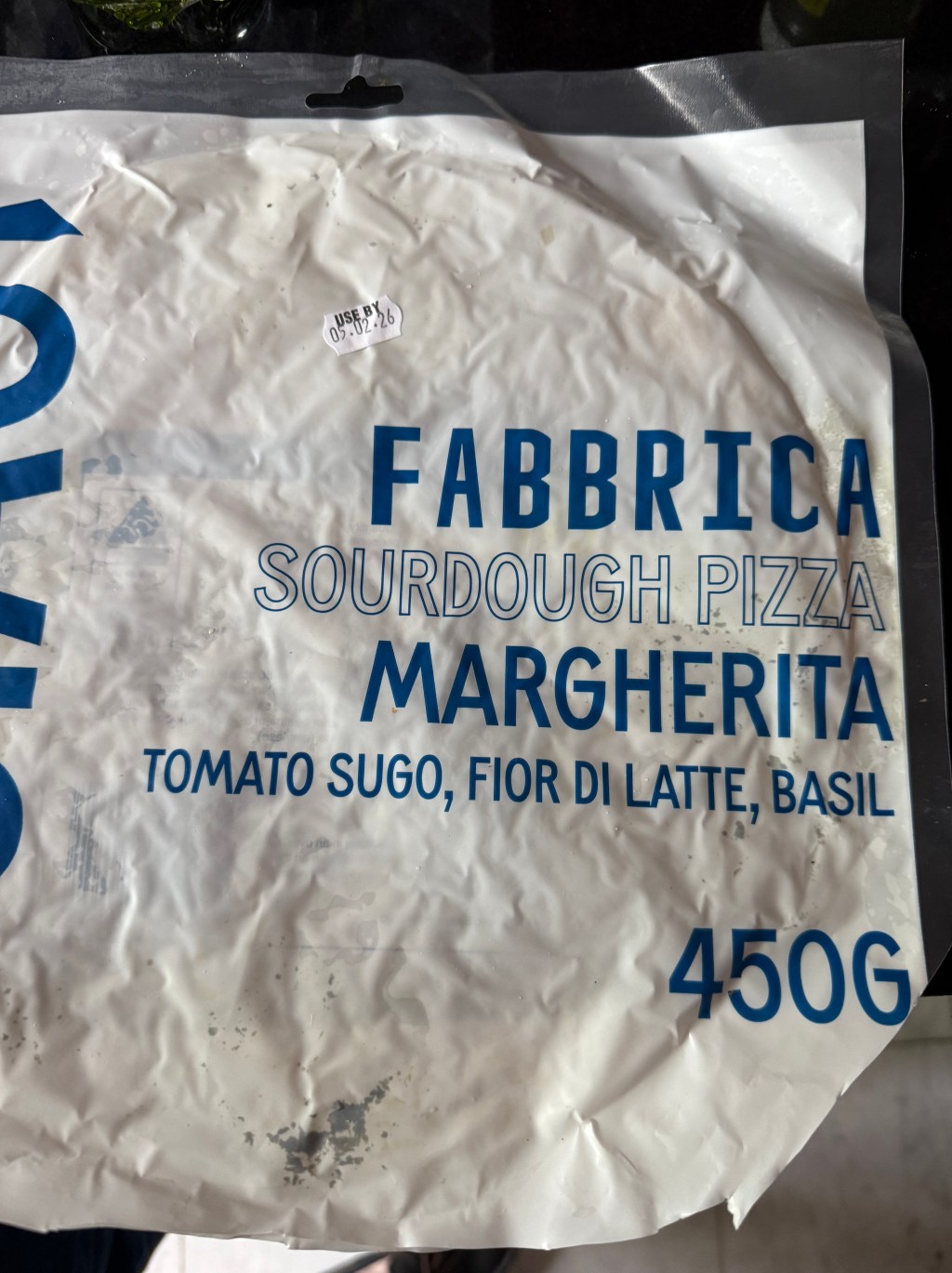 Product Review: Fabbrica Sourdough Pizza&nbsp;Margherita