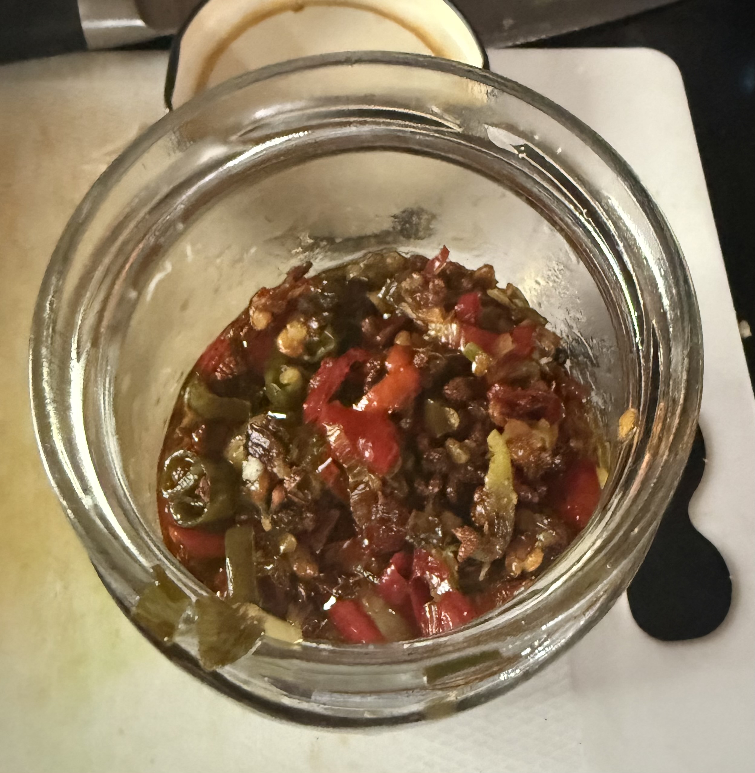 *Chilli Crunch