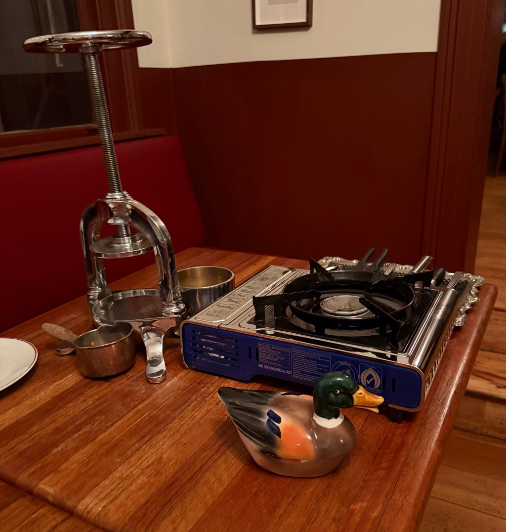 NSW: Paddington: Porcine