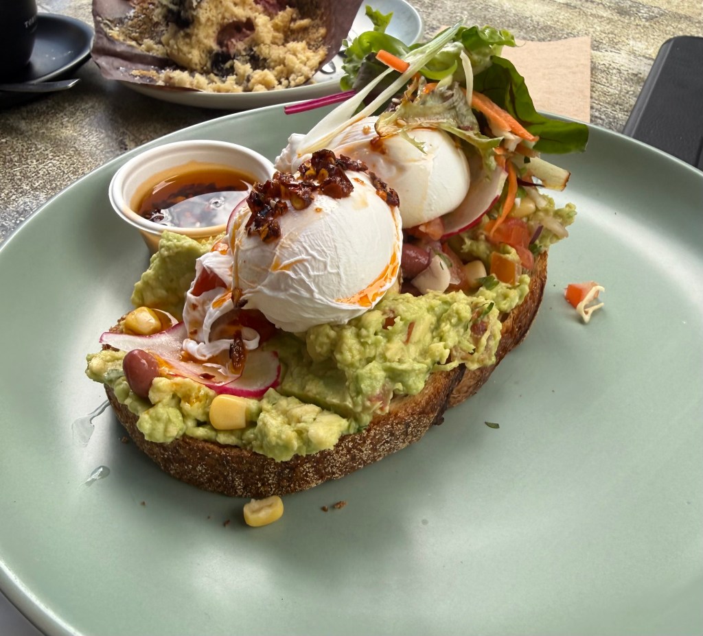 NSW: Paddington: Cafè&nbsp;Fiveways
