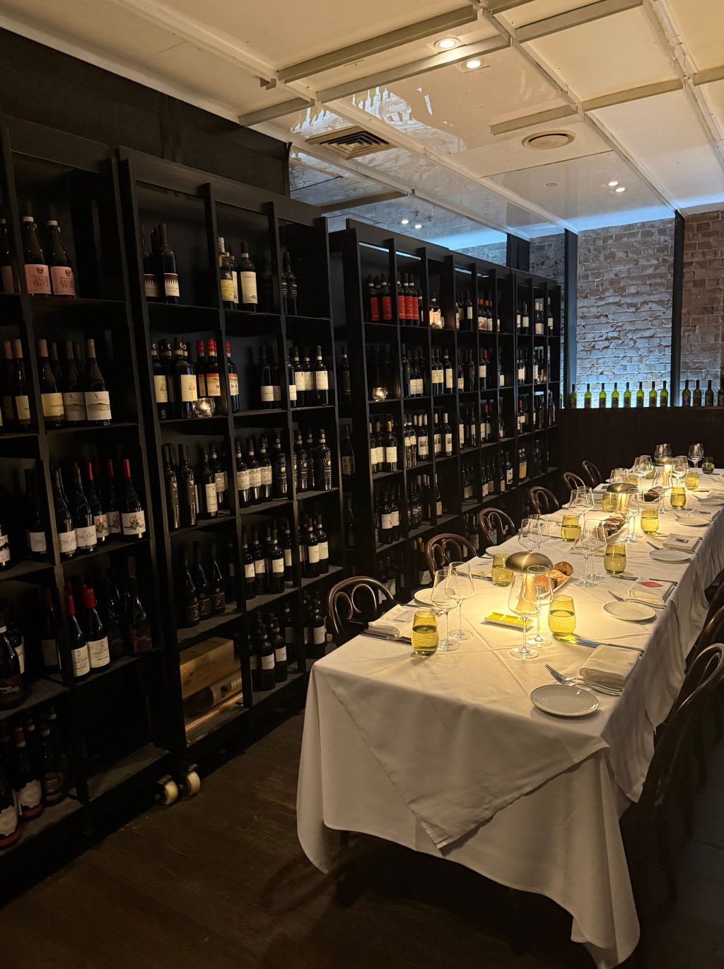 NSW: Sydney City: The Restaurant&nbsp;Pendolino