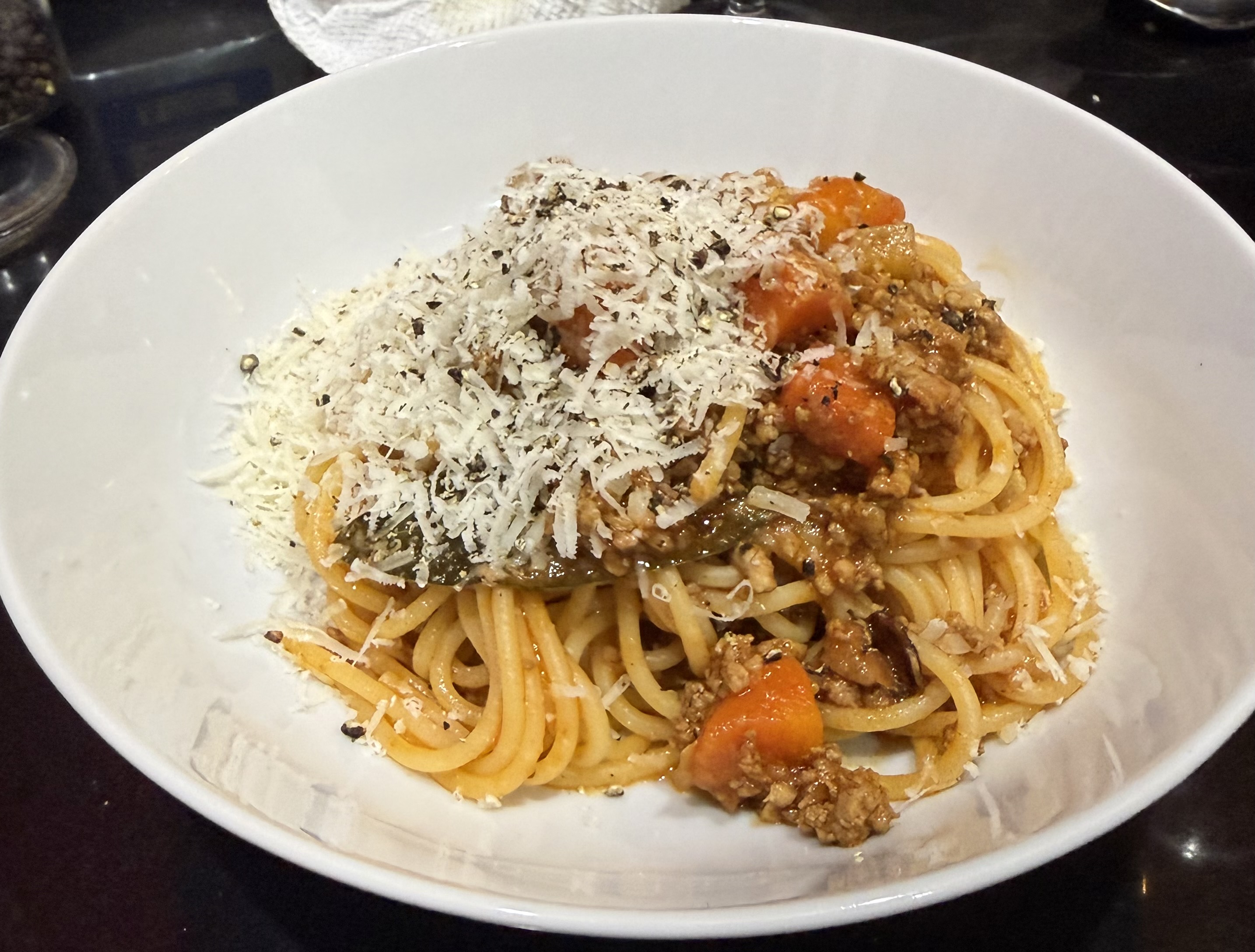 End of days&nbsp;Bolognese